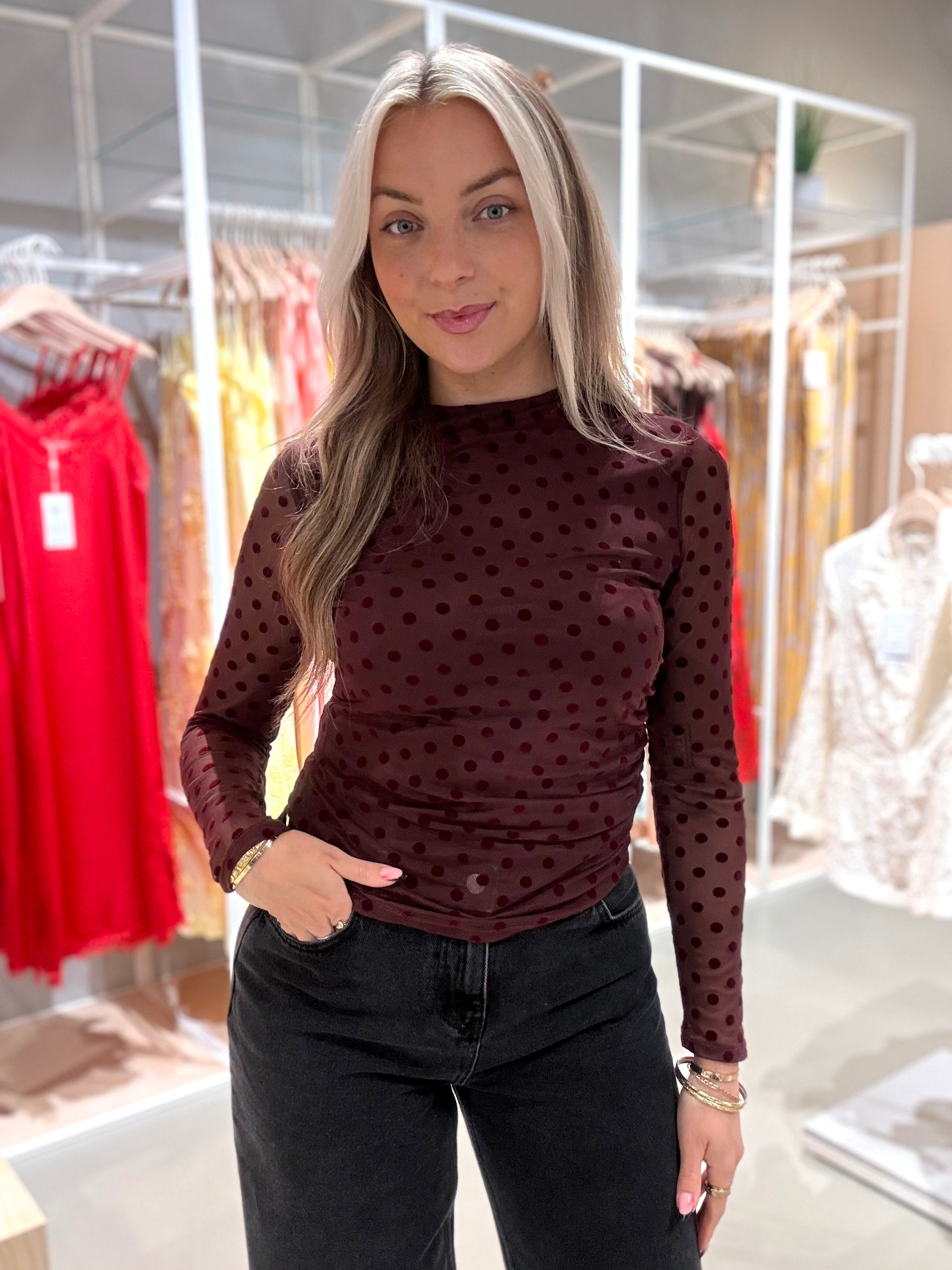 VIRIKKE Top - Port Royale